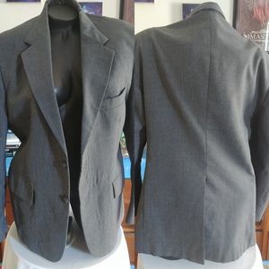 Grey Dress Jacket